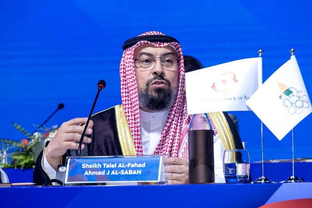 دخالت شیخ احمد در انتخابات شورای المپیک آسیا تایید شد