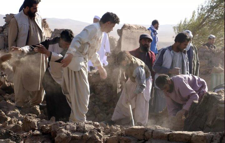 هیئات خدمت‌رسان برای کمک به زلزله‌زدگان افغان اعلام آمادگی کردند