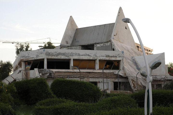 حرکت لاک‌پشتی مقاوم‌سازی کاخ «مرجان»/بنایی که کاربری مصوب ندارد