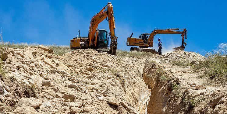 اجرای ۲۴۹ هزار متر لوله گذاری آب در مناطق محروم کهگیلویه و بویراحمد