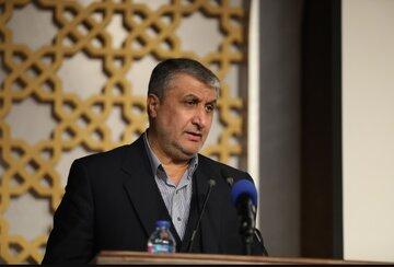 اسلامی: فاز دوم و سوم نیروگاه بوشهر در حال پیشرفت است