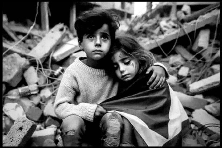 هنرمندان موسیقی واکنش نشان دادند/ لعنت به ظالمان اسراییلی