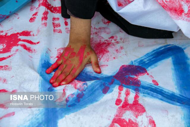 جامعه سینمایی کشتار انسانی در غزه را محکوم کردند