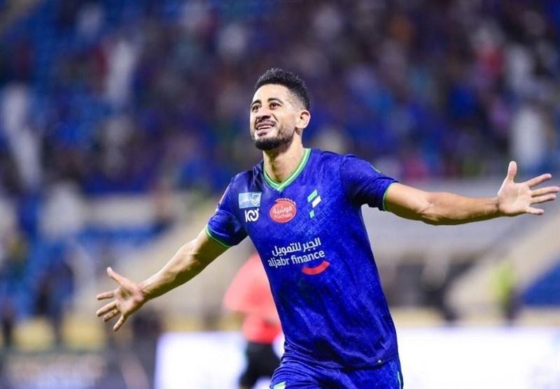 مراد باتنا؛ مراکشی لیگ عربستان با عملکردی بهتر از بنزما و نیمار!