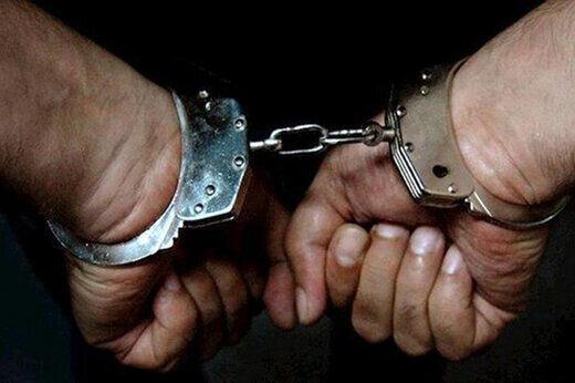 دستگیری عامل تیراندازی در کلاچای 