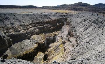 شکل‌گیری اقیانوسی جدید که آفریقا را نصف می‌کند!/ عکس