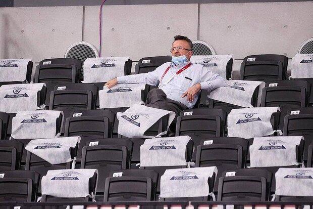 انتخابات والیبال و ماجرای تکراری/ معادله پیچیده بازنشستگی داورزنی