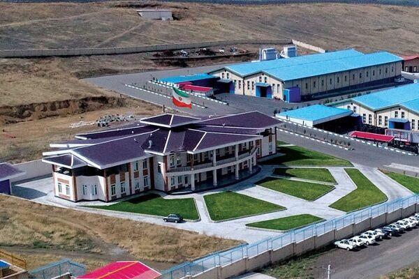 بازگشت کارخانه شیرآلات قهرمان گرمی مغان به چرخه تولید