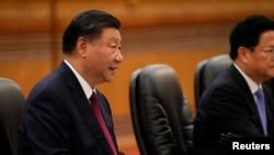 شی جین پینگ: چین مایل به همکاری با آمریکا و مدیریت اختلافات است
