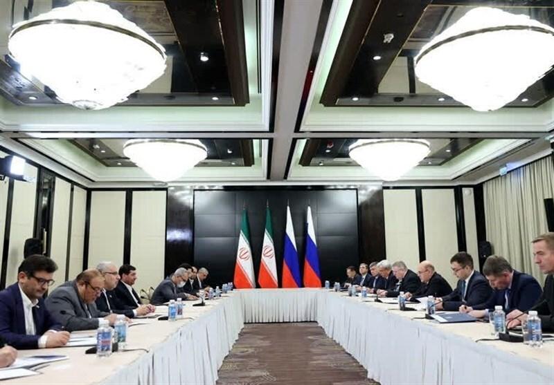 مخبر در دیدار نخست وزیر روسیه: رکورد مبادلات تجاری ایران و روسیه در سال گذشته شکسته شد
