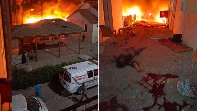 حماس: دروغ اسرائیل درباره بیمارستان الشفاء مقدمه‌ای برای ارتکاب قتل عام جدید است