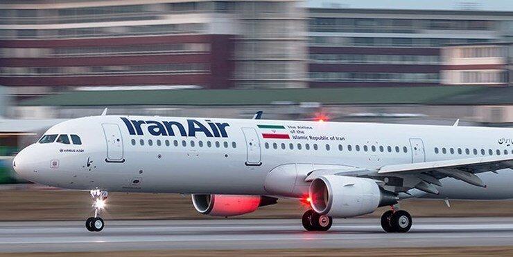 پرواز فوق‌العاده تهران به بغداد برای بازگشت مسافران