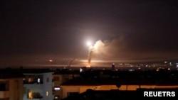 حمله توپخانه‌ای اسرائیل به شبه‌نظامیان نیابتی جمهوری اسلامی در مرز سوریه