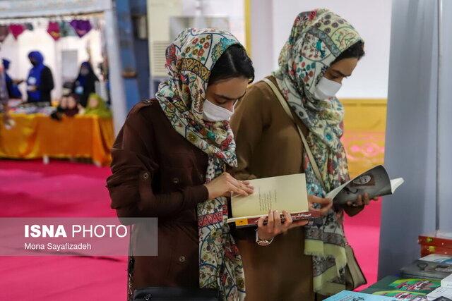 نمایشگاه هفته نوجوان در کرمانشاه برپا شد