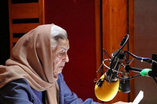 انتشار یک تک‌آهنگ با دکلمه ژاله علو