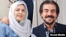 احضار مجدد اسدالله فخیمی و حوری خان‌پور، زوج کنشگر حقوق بشر، به دادسرای اوین
