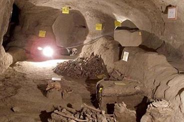 شهرزیرزمینی «ارزانفود» نیازمند اعتبار/ حمایت ها تقویت شود