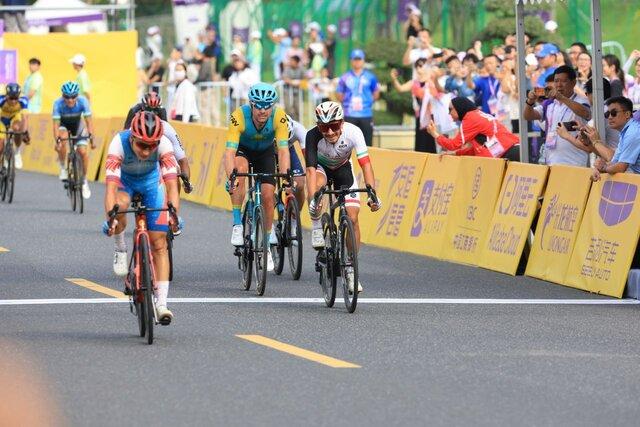 المپیک سهم رکابزن جوان می‌شود/ مدال پرتوآذر ثمره تلاش خودش بود