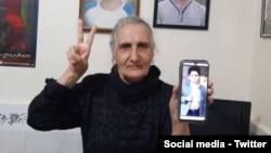 پیام گوهر عشقی به مناسبت سالگرد کشته‌شدن فرزندش: ستار خواستار ایرانی آزاد بود