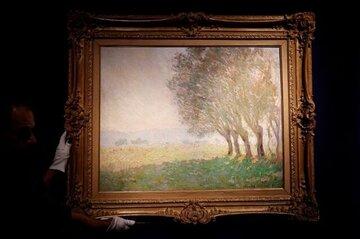 شاهکار نقاشی پس از چند دهه راهی حراجی می‌شود