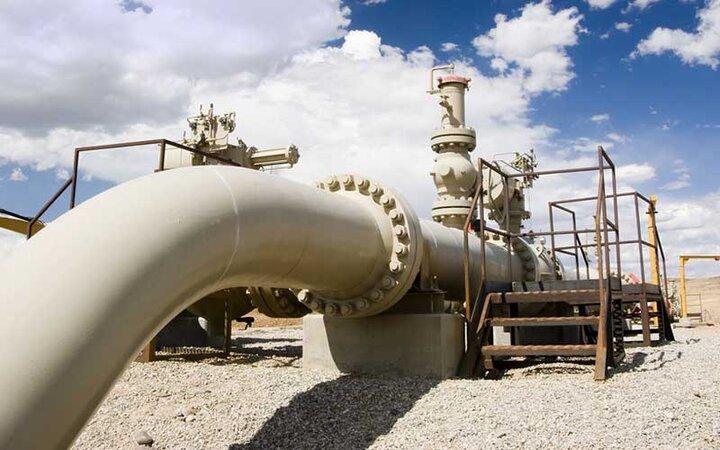 اجرای همزمان ۱۰ تاسیسات تقویت فشار گاز در گستره کشور