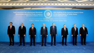 پیام روشن اظهارات اردوغان در اجلاس باصطلاح سران تُرک/ طرح ایران طمع‌ورزی‌های آنکارا و باکو را مهار کرد؟