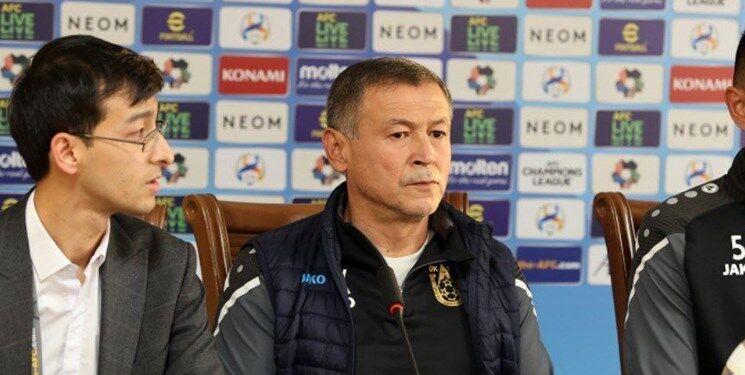 سرمربی آلمالیق: بدترین نتیجه عمرم رقم‌ خورد