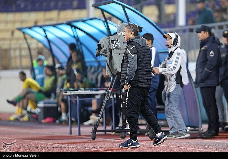 سرمربی آلمالیق: نمی‌دانیم بعد از گل دوم سپاهان چه اتفاقی افتاد/ خود ما هم شوکه هستیم!