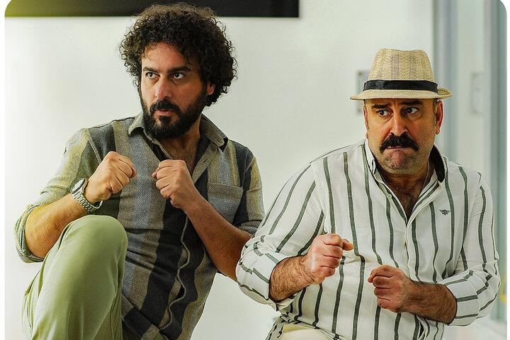 مراحل فنی «به خاطر یک کیف دلار» آغاز شد/ انتشار اولین تصویر