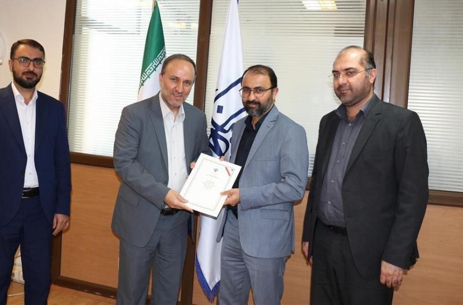 مدیر کل دفتر نظارت و ارزیابی سازمان امور دانشجویان به عنوان بازرس موضوع تبصره یک ماده «۹۱» منصوب شد