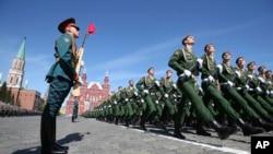 روسیه از «معاهده نیروهای مسلح متعارف در اروپا» خارج شد