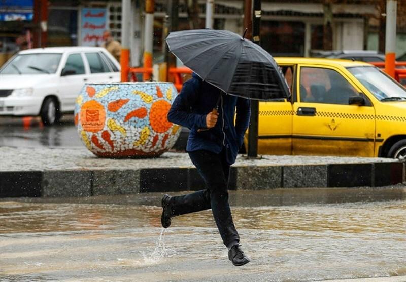 هشدار بارش‌های سیل‌آسا در گلستان و مازندران+ جدول پیش‌بینی استان‌ها