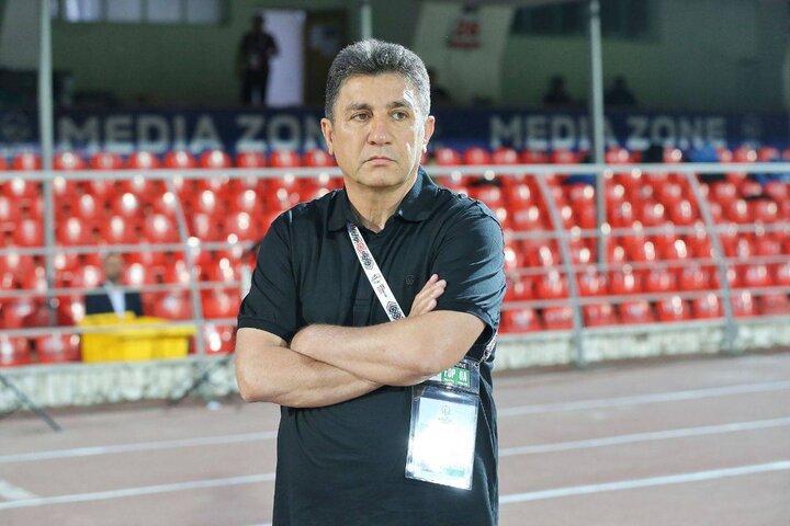 تیم ملی جای جوانگرایی نیست/ اعتقادی به پیر بودن تیمم ندارم