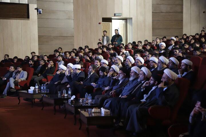 مراسم تجلیل از هیأت‌های دانشجویی کشور برگزار شد