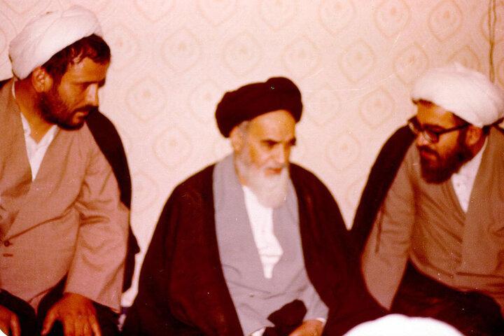 علما باعث جلوگیری از اعدام امام خمینی توسط دولت عَلَم شدند