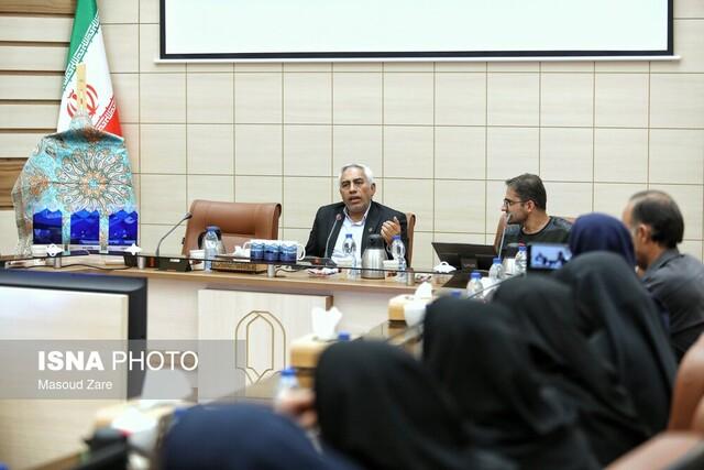 رقابت ربات‌های زیردریایی بدون سرنشین در دانشگاه یزد