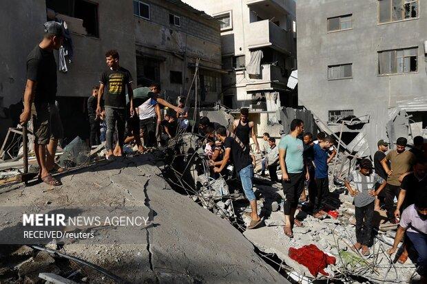 سینماگران خواستار توقف کشتار درغزه شدند/ از مجیدی تا هانیه توسلی