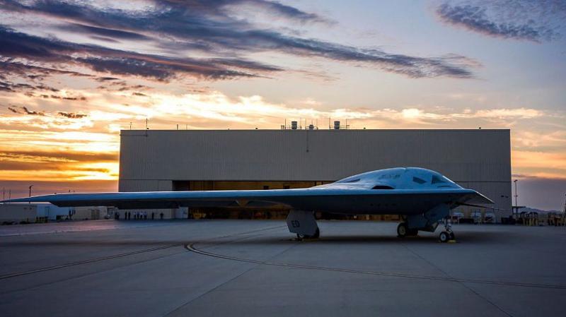 پرواز آزمایشی بمب‌افکن‌ «بی-۲۱ ریدر»؛ از نسل جدید هواپیماهای رادارگریز آمریکا چه می‌دانیم؟