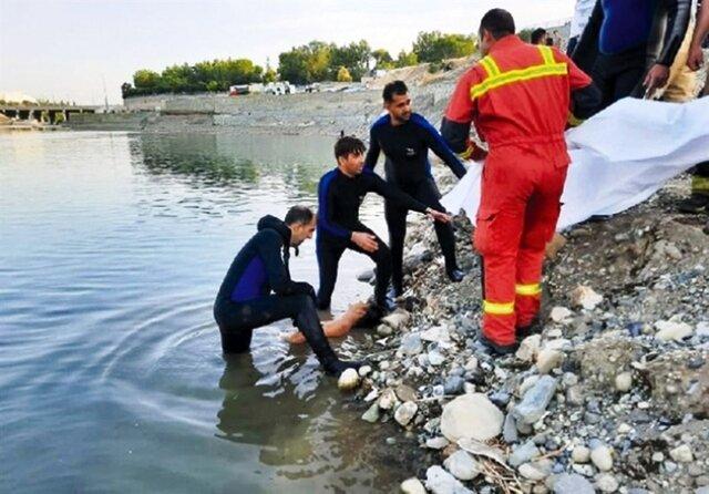 جسد کودک ۶ ساله در رودخانه کشکان پیدا شد