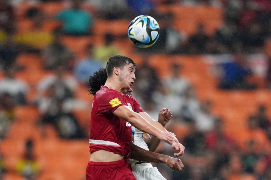 به امید تکرار شگفتی و صعود؛/ گزارش زنده: ایران 1 - انگلیس 0