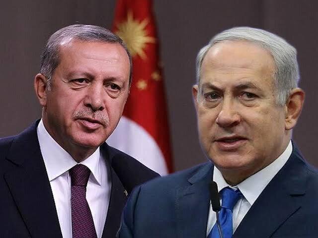 واکنش تند نتانیاهو به اظهارات اردوغان درباره «تروریسم دولتی» صهیونیستی