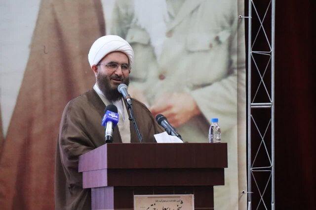 آیت الله اختری یک ستاره درخشان در سپهر حوزه های علمیه بود