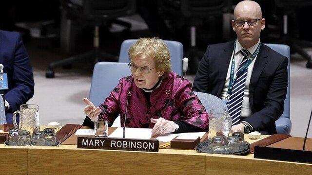 «شورای خردمندان» از بایدن خواست طرحی برای صلح پایدار در خاورمیانه ارائه کند