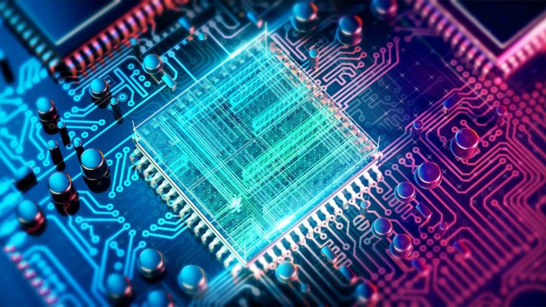 ارائه نسل بعدی حافظه / پردازنده، با ماده دوبعدی حاوی ۱۰۰۰ ترانزیستور