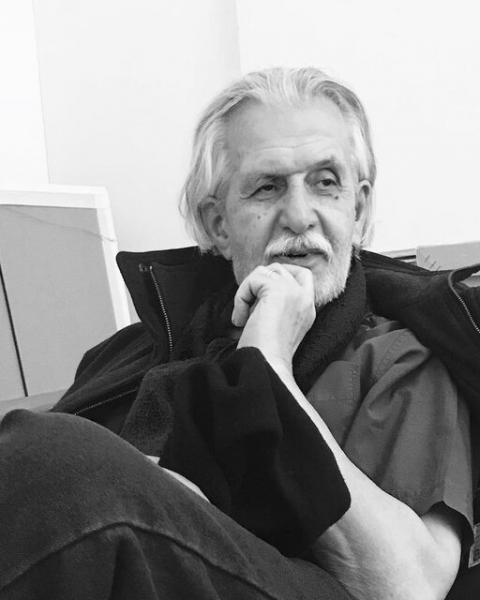 «مش صفر» نقاش درگذشت