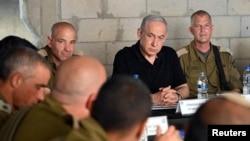 هشدار قبلی اطلاعات ارتش اسرائیل به نتانیاهو؛ جمهوری اسلامی «نقطه ضعف» را در اسرائیل دیده است