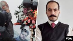 احضار حسین رونقی، فعال مدنی، و کمال لطفی، از اعضای خانواده‌های دادخواه، به دادگاه
