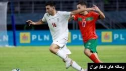 رویای نوجوانان فوتبال ایران در اندونزی بر باد رفت