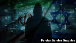 آکسیوس:‌ هکرهای مورد حمایت جمهوری اسلامی فعالیت‌های خود را در منطقه افزایش داده‌اند