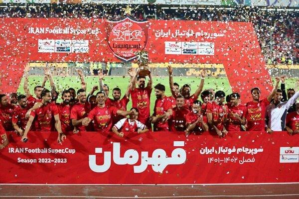 باشگاه پرسپولیس ۶۰ ساله شد